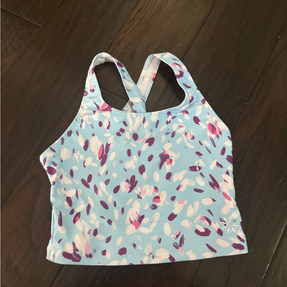 Bloch X Flo Active Top